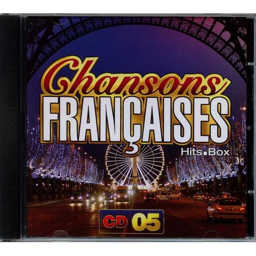 Chansons Françaises Hits Box Volume 5 Rakuten