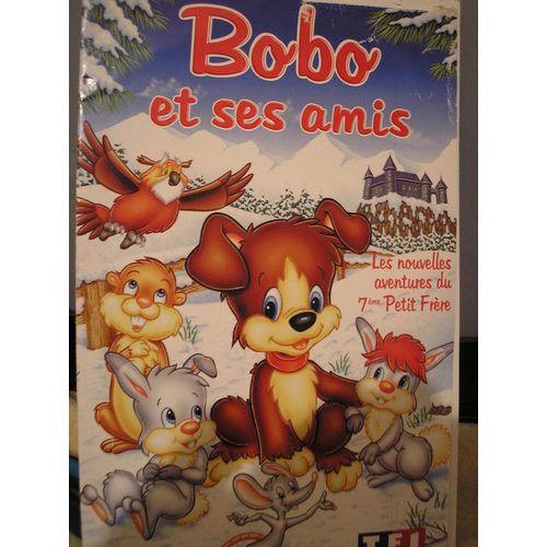 Bobo Et Ses Amis DVD Zone 2 Rakuten