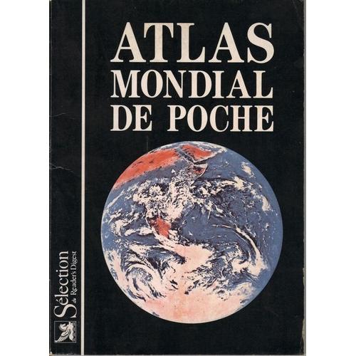 ATLAS MONDIAL DE POCHE Rakuten