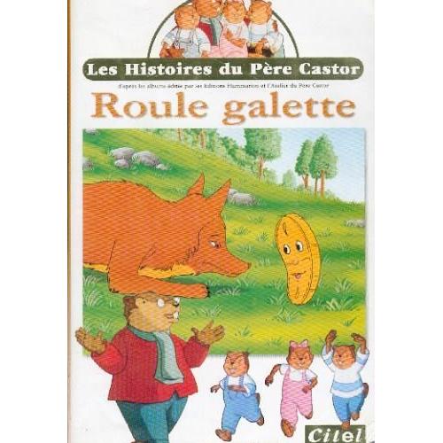 P Re Castor Roule Galette Vhs Rakuten