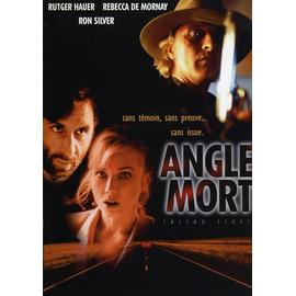 Angle Mort Blind side Véritable Affiche De Cinéma Pliée Format