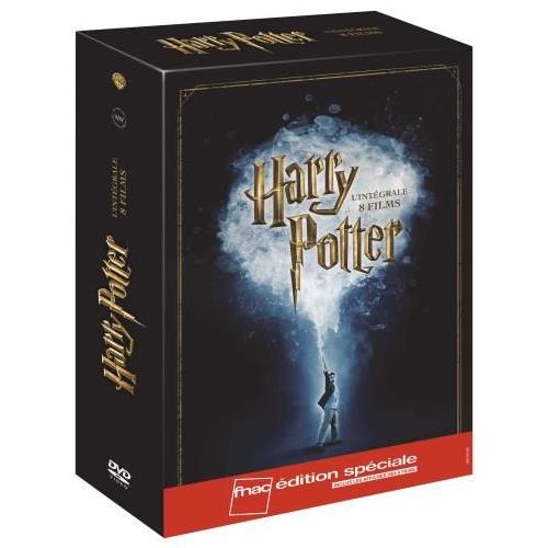 Coffret Harry Potter L Int Grale Films Edition Sp Ciale Rakuten