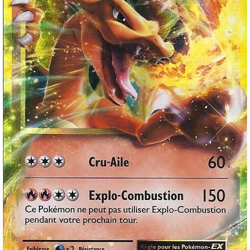 Dracaufeu Ex Xy Evolutions Neuf Et D Occasion Rakuten