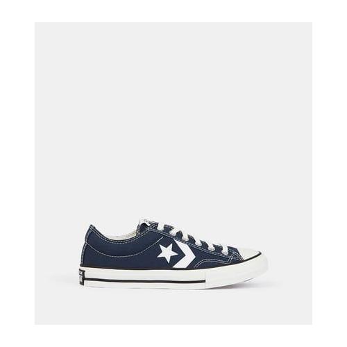 converse bleu marine 37