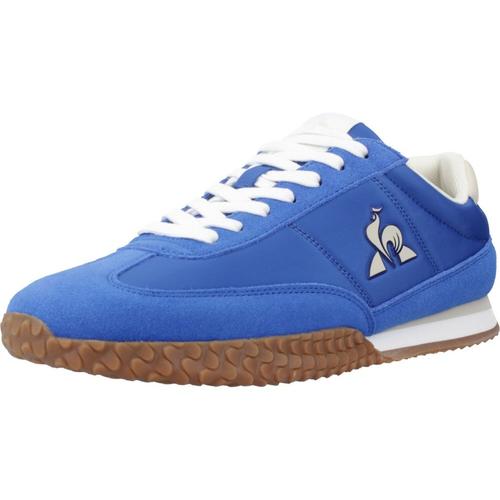 basket le coq sportif homme violet