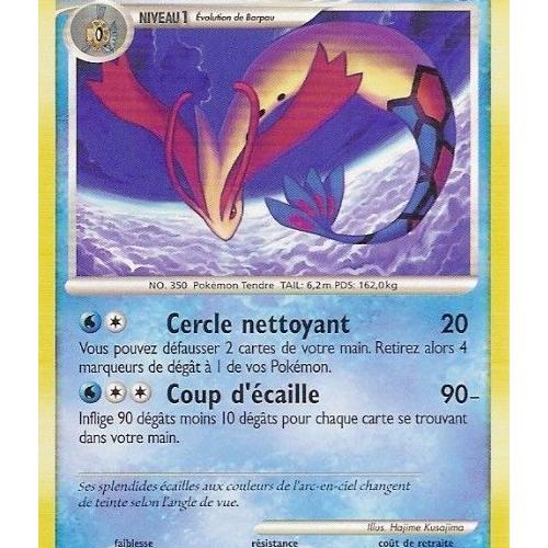 Mackogneur 140pv 50//101 Explosion Plasma Carte Pokemon Rare neuve fr