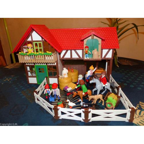 La Maison Traditionnelle 70205 Playmobil France