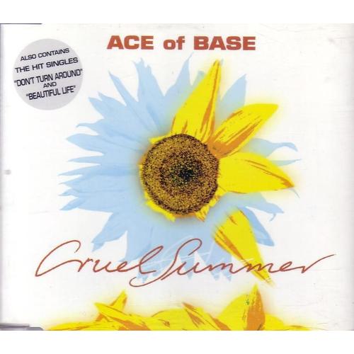 Achat ace of base cruel summer pas cher ou d'occasion | Rakuten