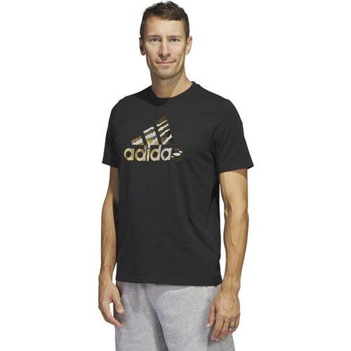 adidas noir et or