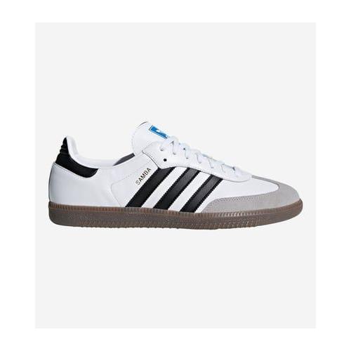 adidas samba blanche homme