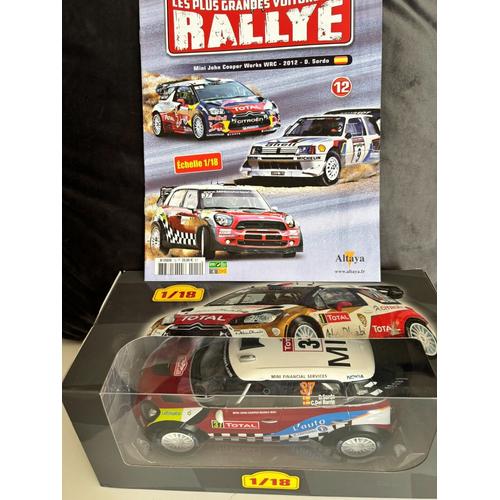 rallye altaya