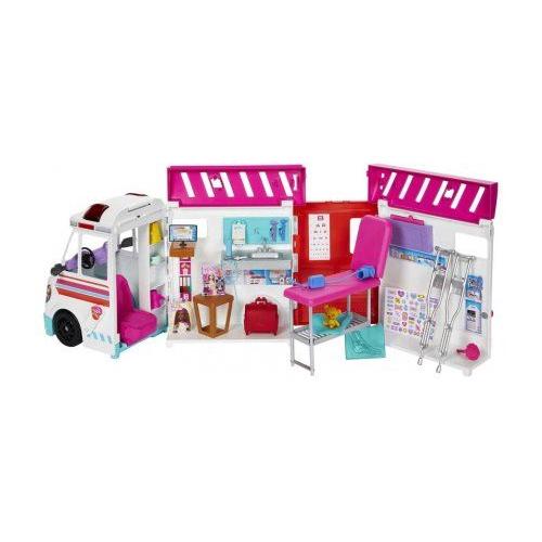 ambulance barbie pas cher