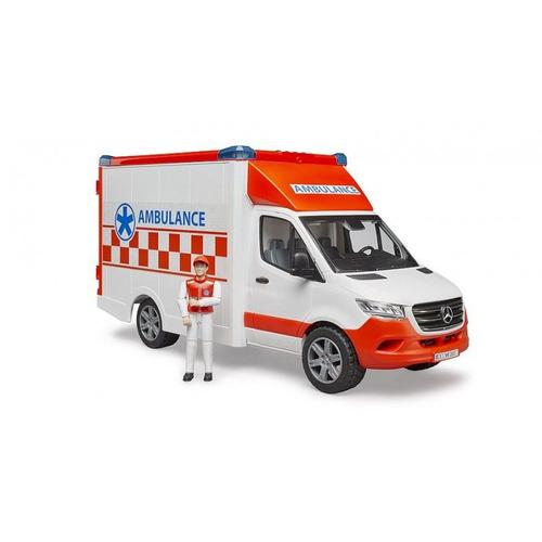 ambulance barbie pas cher