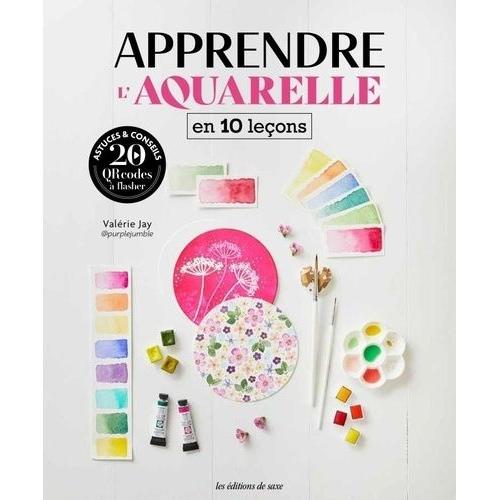 Apprendre Aquarelle Pas Cher Ou Doccasion Sur Rakuten - 