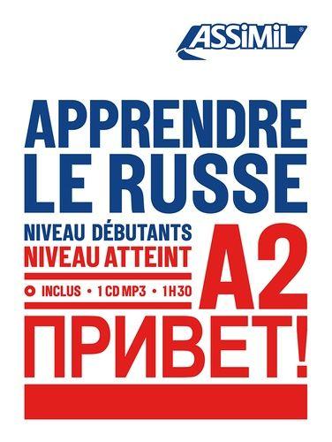 Achat Apprendre Le Russe Pas Cher Ou D Occasion Rakuten