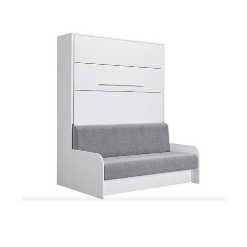 Achat Armoire Lit Escamotable Avec Canape Pas Cher Ou D Occasion Rakuten