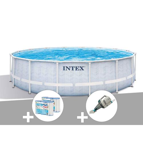 Aspirateur Piscine Tubulaire