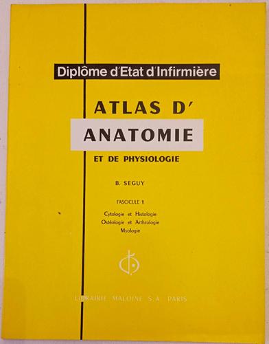 Atlas D Anatomie Maloine Pas Cher Ou Doccasion Sur Rakuten - 