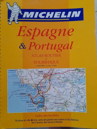 Achat Atlas Routier Portugal Pas Cher Ou D Occasion Rakuten