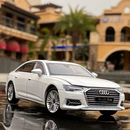 audi a6 miniature