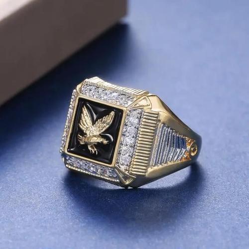 bague homme aigle bague homme aigle