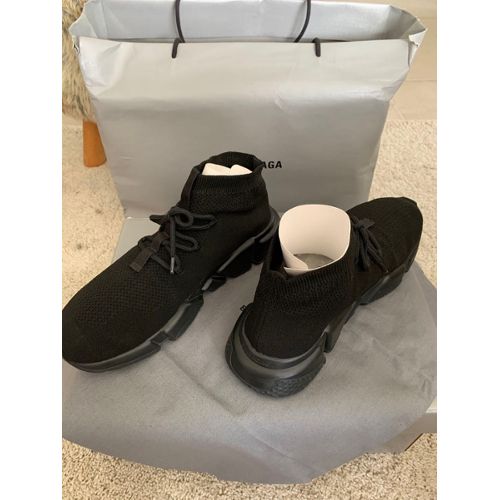 balenciaga speed trainer homme occasion