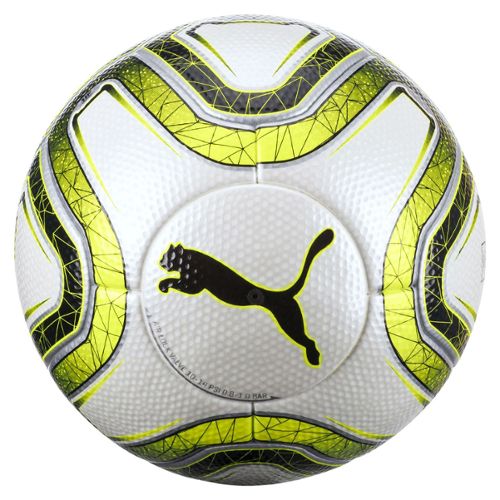 Puma Pro Training White Ball Taille noir Supporter Cadeau Football Fan 5