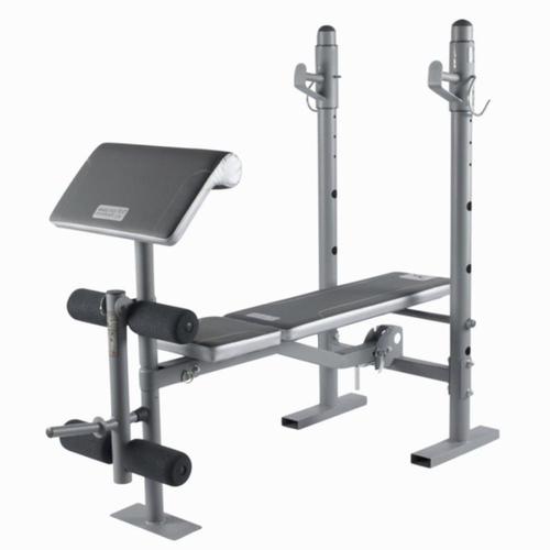 6 Exercises With A Weights Bench Domyos By Decathlon