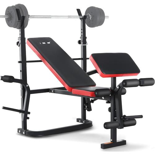 Achat Banc Musculation Energetics Pas Cher Ou D Occasion Rakuten