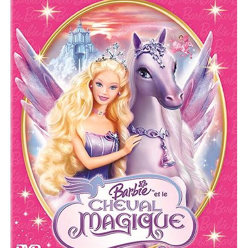 barbie et majesty jouet