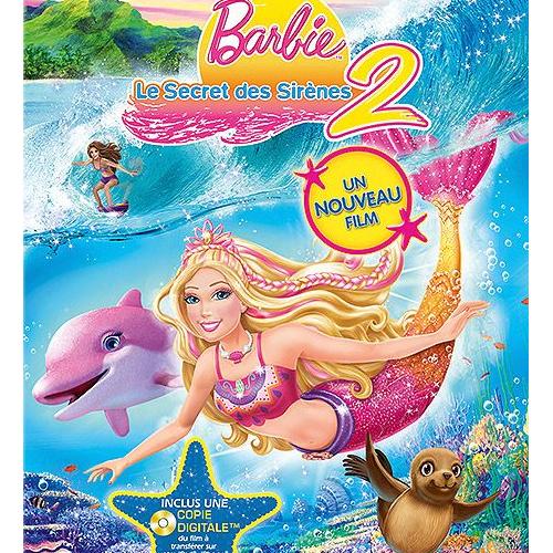 barbie sirene pas cher