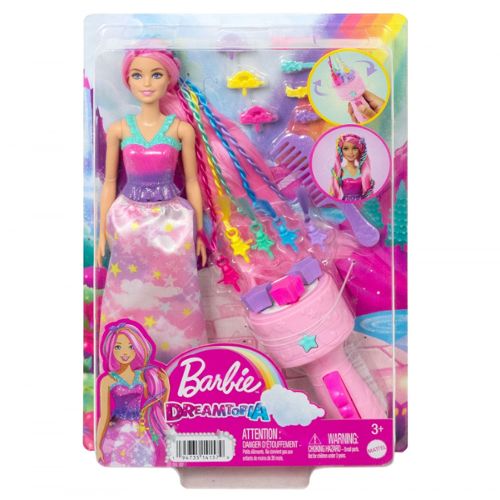 barbie tresse magique jouet club