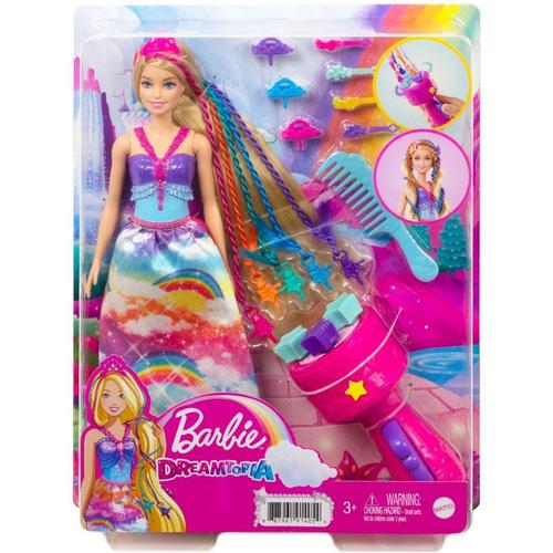 barbie tresse magique jouet club