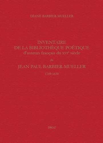 Achat Barbier Mueller Pas Cher Ou D Occasion Rakuten