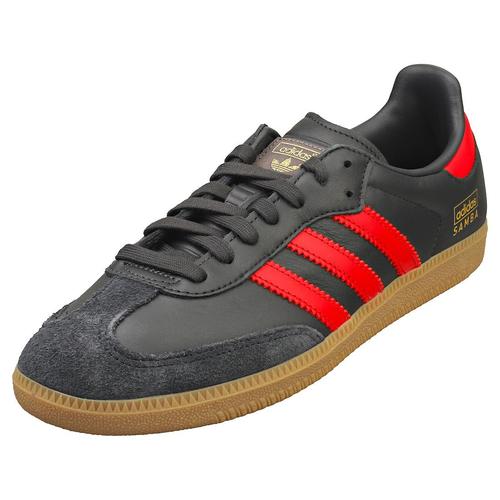 basket adidas homme rouge