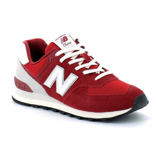 new balance 373 homme rouge