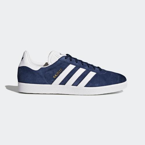 adidas gazelle bleu pas cher