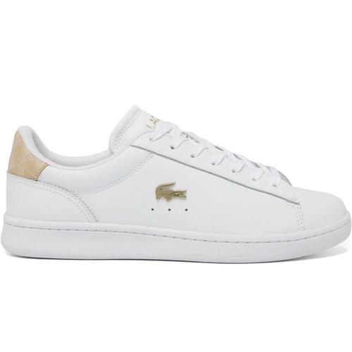 lacoste basket femme solde