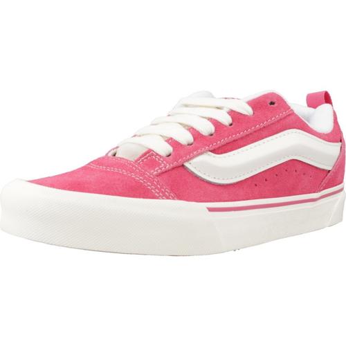 vans rose pas cher