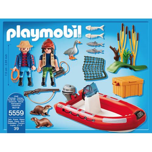 bateau de croisiere playmobil