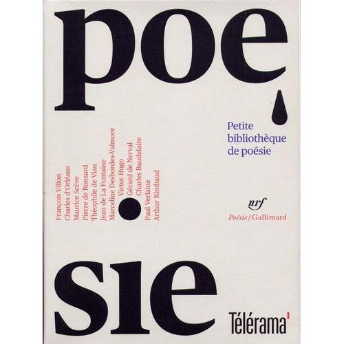 Bibliotheque De Poesie Pas Cher Ou D Occasion Sur Rakuten