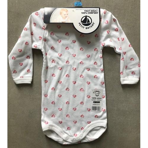 Mygoodprice Body Bebe 100 Coton Evolution Bebe Rugby Fantaisie Et Specialty Vetements Banistreet Com