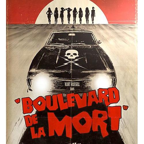 Boulevard De La Mort Achat En Ligne