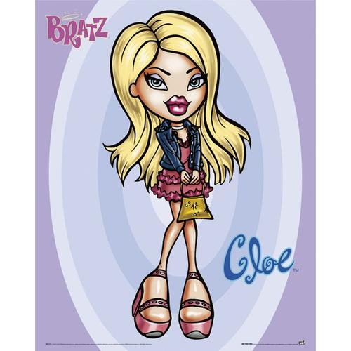 poupee bratz