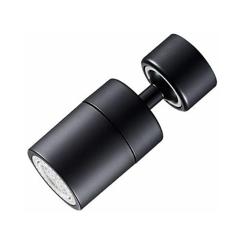 Croydex Swirlit Brise-Jet Anti-/éclaboussure pour Robinet Cr/ème 3//4