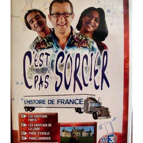 C Est Pas Sorcier Histoire De France Achat c est pas sorcier l histoire de france pas cher ou d'occasion
