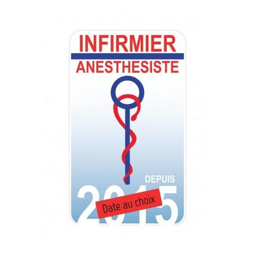 Brassard Infirmi/ère caducee YOKO
