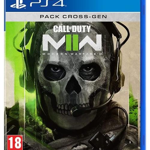 Achat Call Of Duty Modern Warfare 2 Ps4 Pas Cher Ou D Occasion Rakuten