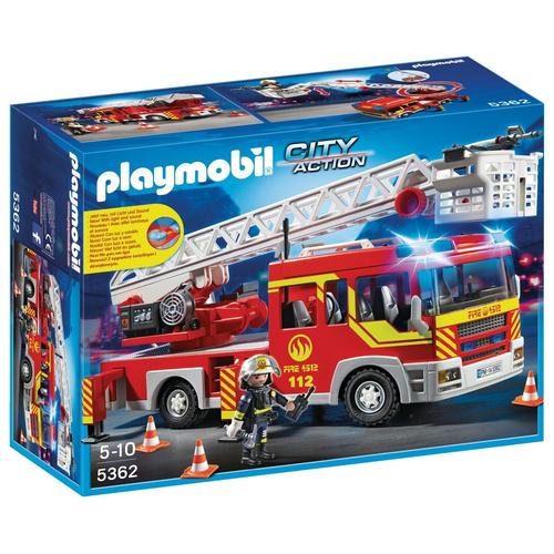 pompier playmobil