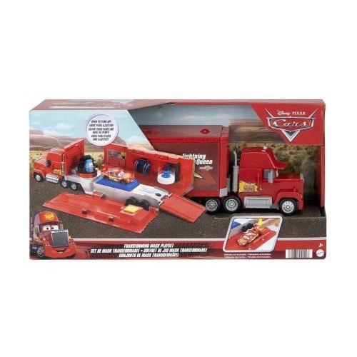 camion transporteur cars 2